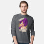 Can’t We Just-Mens-Long Sleeved-Tee-ChristaDoodles