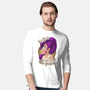 Can’t We Just-Mens-Long Sleeved-Tee-ChristaDoodles