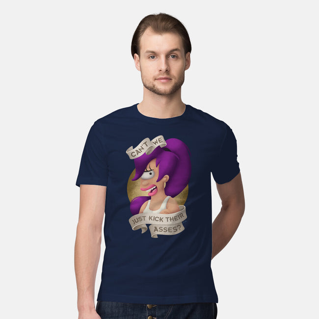 Can’t We Just-Mens-Premium-Tee-ChristaDoodles