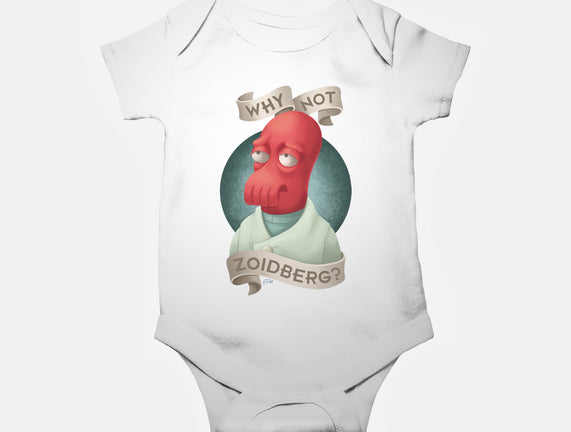 Why Not Zoidberg