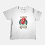 Why Not Zoidberg-Baby-Basic-Tee-ChristaDoodles