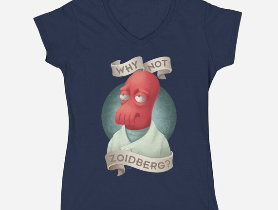 Why Not Zoidberg