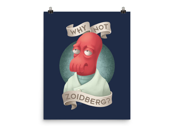 Why Not Zoidberg