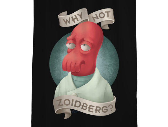 Why Not Zoidberg