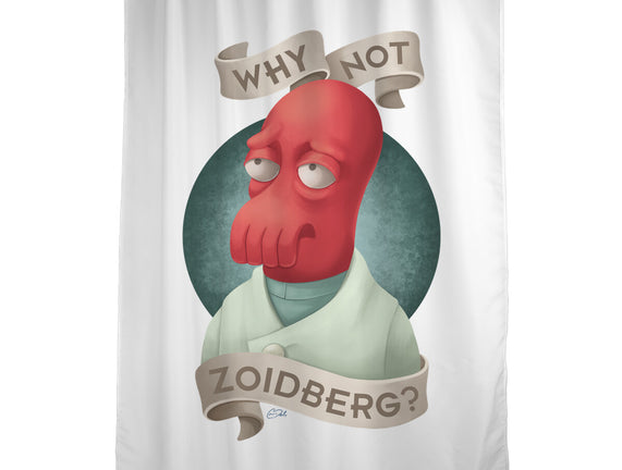 Why Not Zoidberg