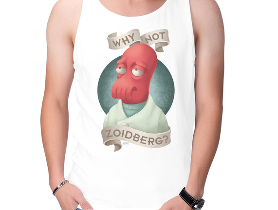 Why Not Zoidberg