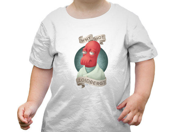 Why Not Zoidberg