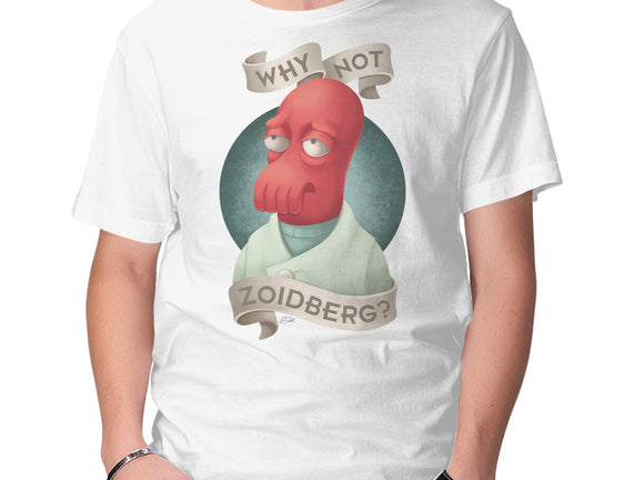 Why Not Zoidberg