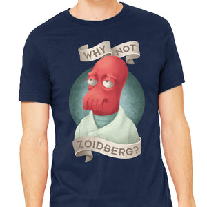 Why Not Zoidberg