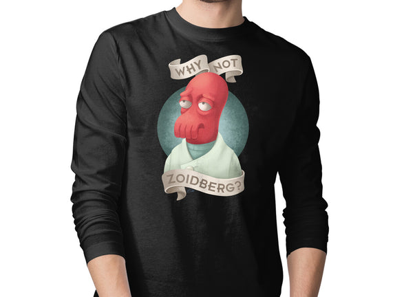 Why Not Zoidberg