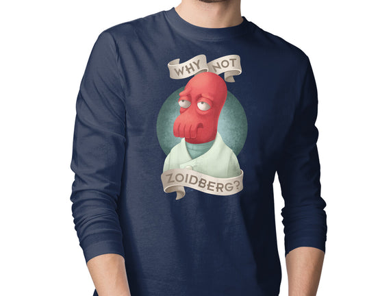 Why Not Zoidberg