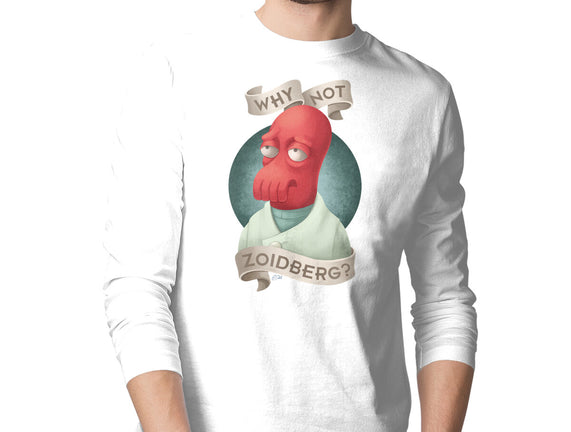 Why Not Zoidberg