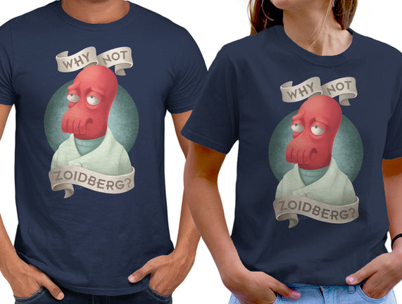 Why Not Zoidberg