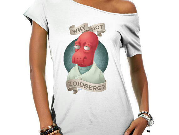 Why Not Zoidberg