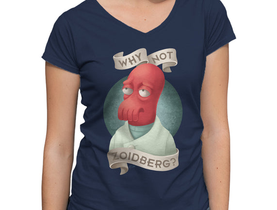 Why Not Zoidberg