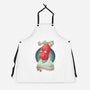 Why Not Zoidberg-Unisex-Kitchen-Apron-ChristaDoodles