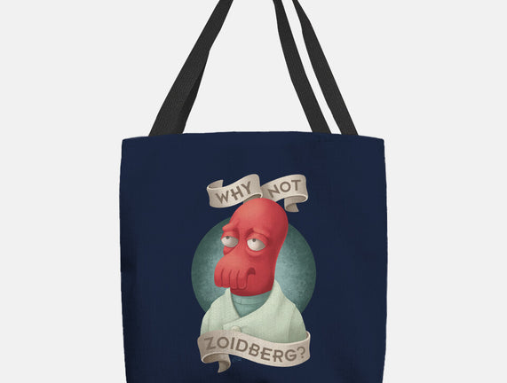 Why Not Zoidberg