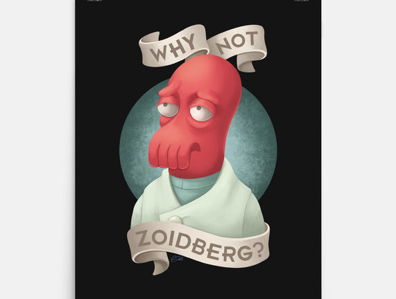 Why Not Zoidberg