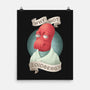 Why Not Zoidberg-None-Matte-Poster-ChristaDoodles