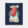 Why Not Zoidberg-None-Matte-Poster-ChristaDoodles