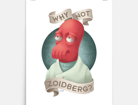 Why Not Zoidberg