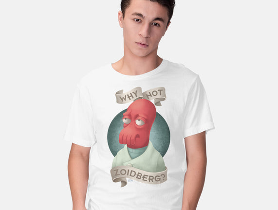 Why Not Zoidberg