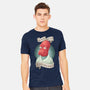 Why Not Zoidberg-Mens-Heavyweight-Tee-ChristaDoodles