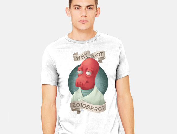 Why Not Zoidberg