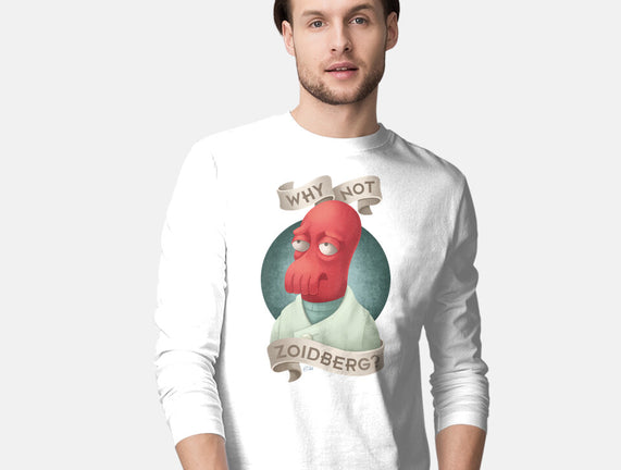 Why Not Zoidberg