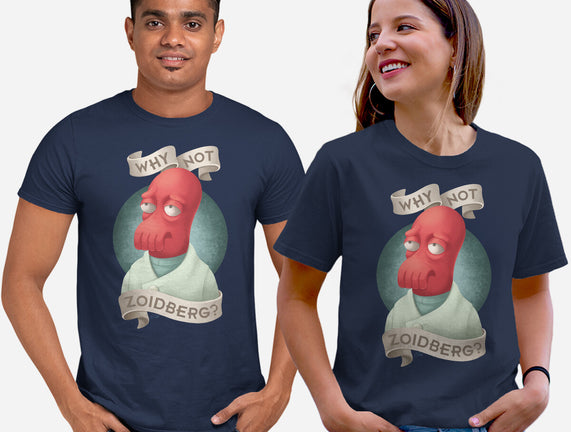 Why Not Zoidberg