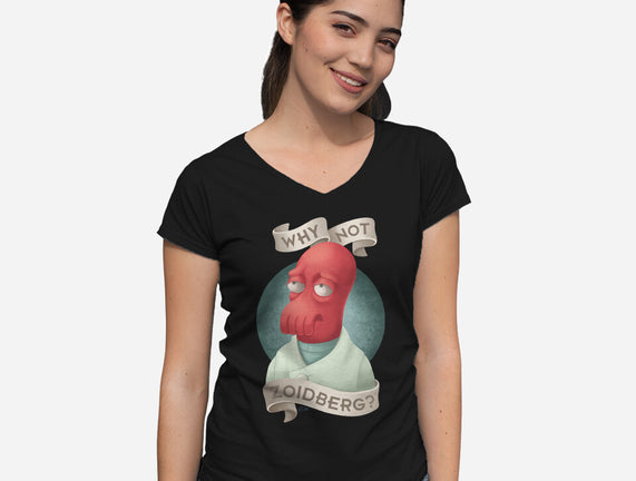 Why Not Zoidberg