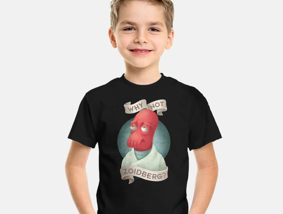 Why Not Zoidberg