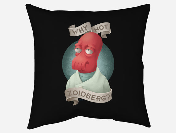 Why Not Zoidberg