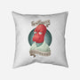 Why Not Zoidberg-None-Removable Cover w Insert-Throw Pillow-ChristaDoodles