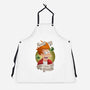 Shut Up And Take My Money-Unisex-Kitchen-Apron-ChristaDoodles