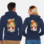 Shut Up And Take My Money-Unisex-Zip-Up-Sweatshirt-ChristaDoodles