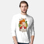 Shut Up And Take My Money-Mens-Long Sleeved-Tee-ChristaDoodles