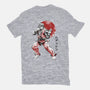 Masters Ken Sumi-Mens-Heavyweight-Tee-Astrobot Invention