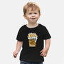 Beer Triplica-Baby-Basic-Tee-tobefonseca