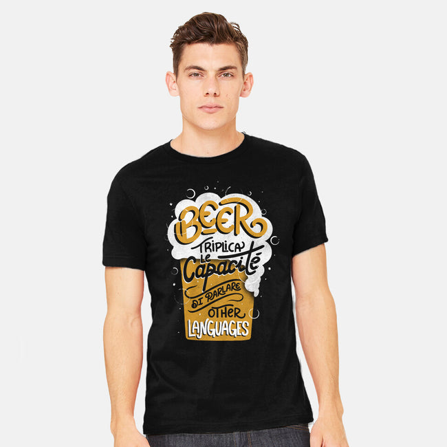 Beer Triplica-Mens-Heavyweight-Tee-tobefonseca