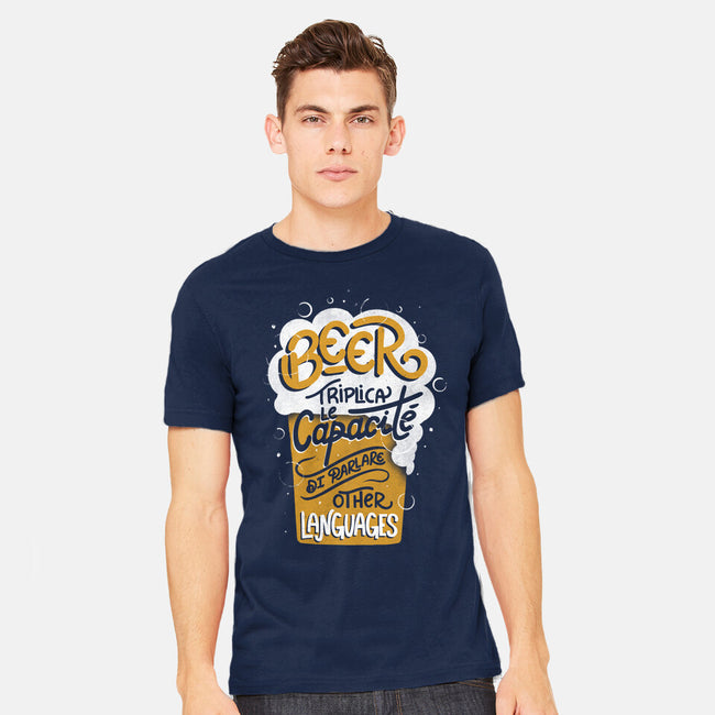 Beer Triplica-Mens-Heavyweight-Tee-tobefonseca