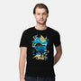 Hunter Funk-Mens-Premium-Tee-Arinesart