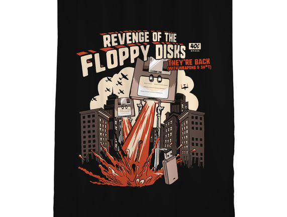 Revenge Of The Floppy Disks