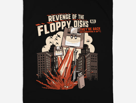 Revenge Of The Floppy Disks