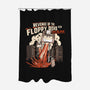 Revenge Of The Floppy Disks-None-Polyester-Shower Curtain-NerdShizzle