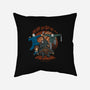 Slasher Force-None-Removable Cover w Insert-Throw Pillow-pigboom