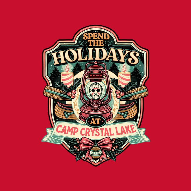 Holiday Camp-Unisex-Pullover-Sweatshirt-glitchygorilla