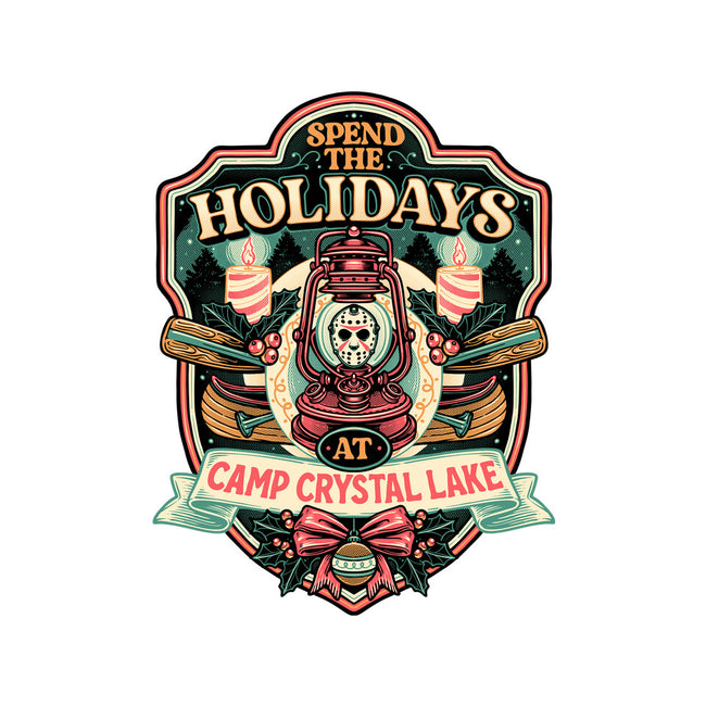 Holiday Camp-None-Matte-Poster-glitchygorilla