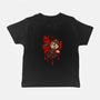 The Dream Slasher-Baby-Basic-Tee-janlangpoako