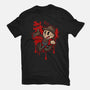 The Dream Slasher-Mens-Heavyweight-Tee-janlangpoako